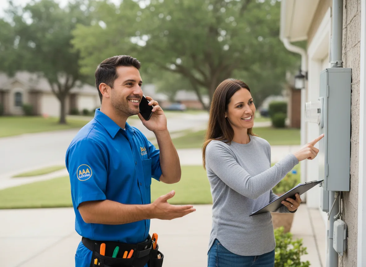 Electrical Repair Benkelman, NE FAQs